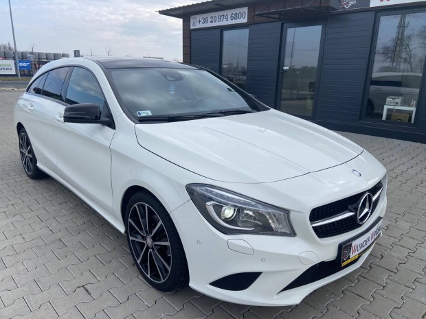 Mercedes-Benz CLA 220 CDI d 4Matic 7G-DCT Navi....