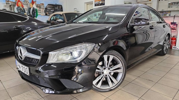 Mercedes-Benz CLA 220 CDI d 7G-DCT Azonnal Elvi...