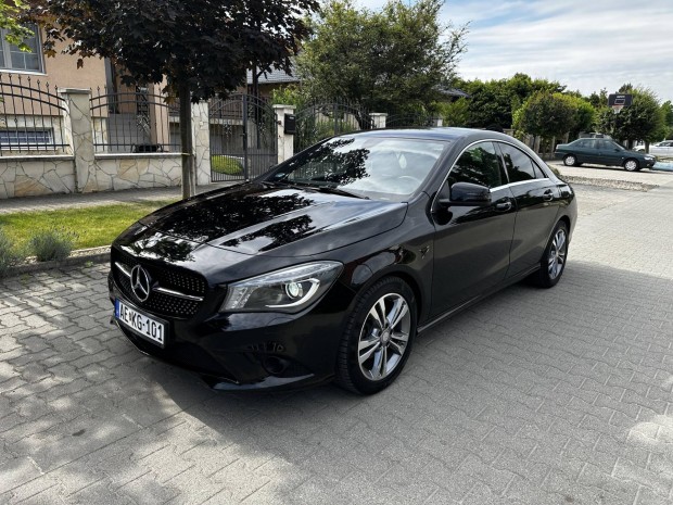 Mercedes-Benz CLA 220 CDI d 7G-DCT Magyarorszg...