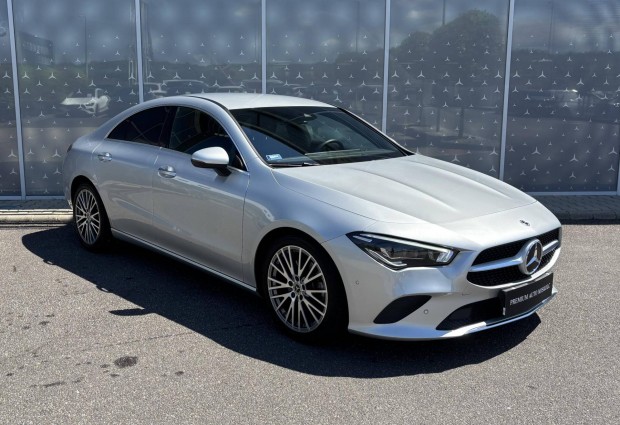 Mercedes-Benz CLA 220 d Progressive 8G-DCT / Ki...