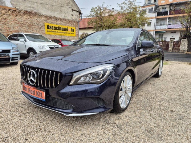 Mercedes-Benz CLA 250 7G-DCT Navi Digit Kl�ma B...