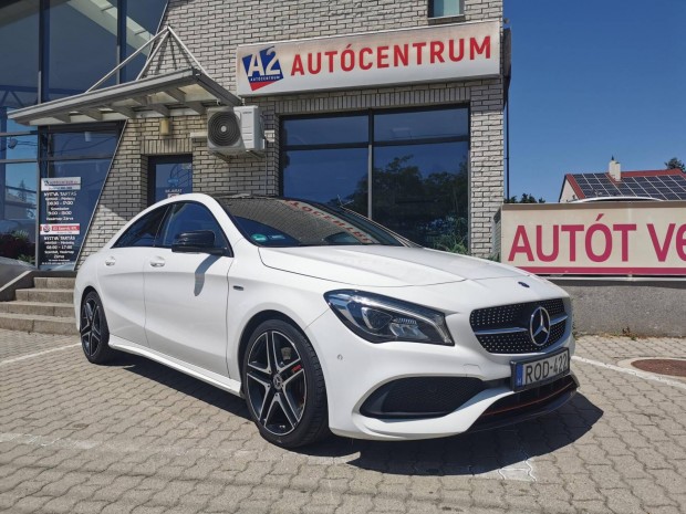 Mercedes-Benz CLA 250 Sport 7G-DCT Nyithat PAN...