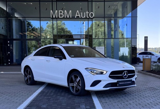 Mercedes-Benz CLA 250 e Progressive 8G-DCT Plug...