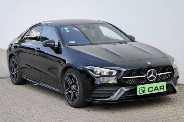 Mercedes-Benz CLA-Osztly CLA 180 AMG Line 7G-D...