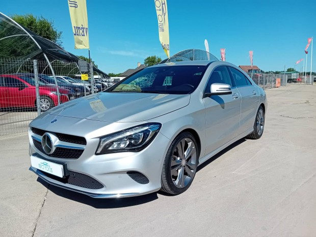 Mercedes-Benz CLA-Osztály CLA 200 7G-DCT Magyar...