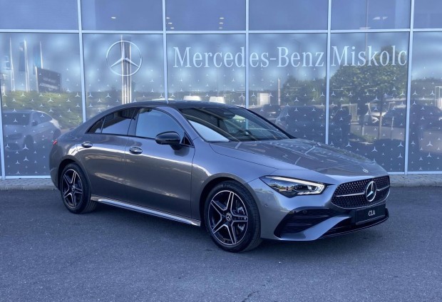 Mercedes-Benz CLA-Osztály CLA 200 7G-DCT Mild h...