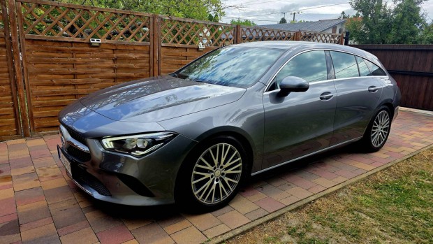 Mercedes-Benz CLA-Osztály CLA 200 d 8G-DCT 2.0d...