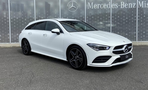 Mercedes-Benz CLA-Osztly CLA 200 d AMG Line 8G...