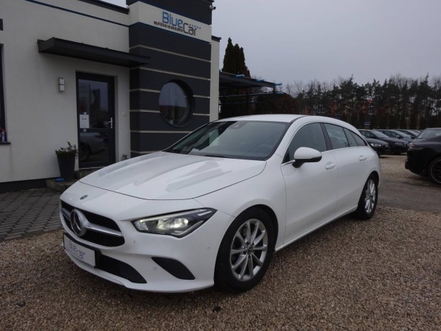 Mercedes-Benz CLA-Oszt�ly CLA Shooting Brake 18...