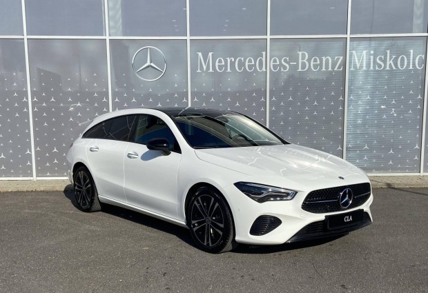 Mercedes-Benz CLA-Osztly CLA Shooting Brake 18...