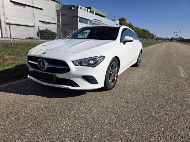 Mercedes-Benz CLA-Osztály CLA Shooting Brake 18...
