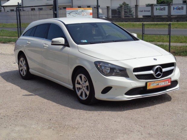 Mercedes-Benz CLA-Osztly CLA Shooting Brake 18...