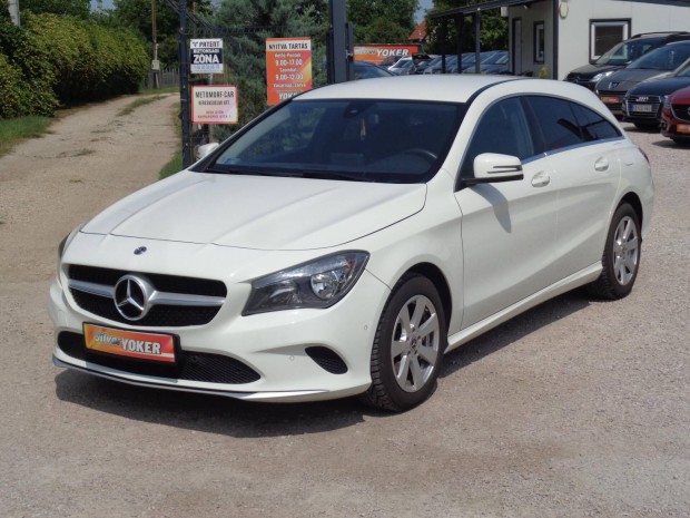 Mercedes-Benz CLA-Osztály CLA Shooting Brake 18...