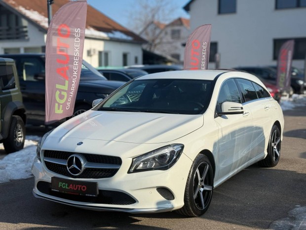 Mercedes-Benz CLA-Oszt�ly CLA Shooting Brake 20...