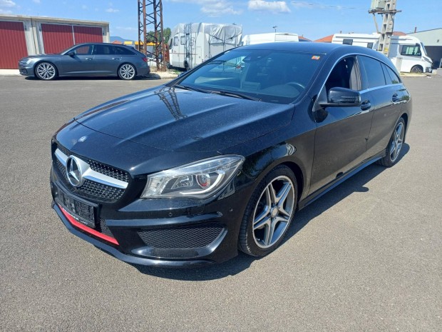Mercedes-Benz CLA-Osztly CLA Shooting Brake 20...