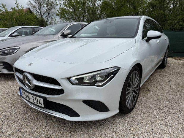 Mercedes-Benz CLA-Osztály CLA Shooting Brake 20...