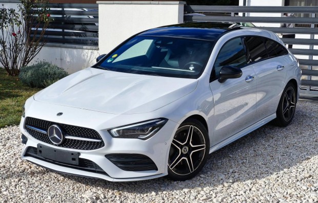 Mercedes-Benz CLA-Osztly CLA Shooting Brake 20...