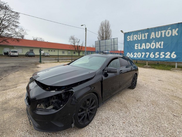 Mercedes-Benz CLA-Osztly CLA Shooting Brake 22...