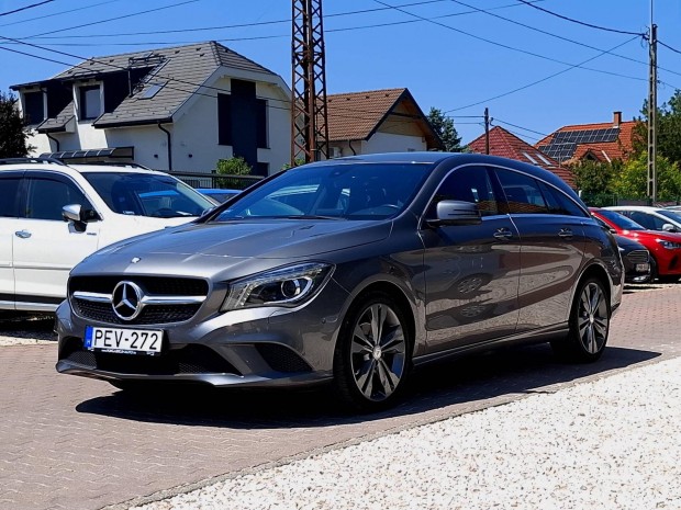 Mercedes-Benz CLA-Osztály CLA Shooting Brake 22...