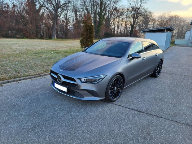 Mercedes-Benz CLA-Osztly CLA Shooting Brake 25...