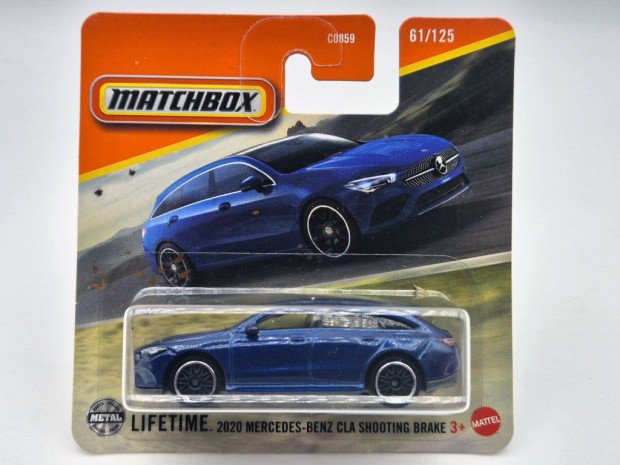Mercedes-Benz CLA Shooting Brake (2020) - 61/125 - bliszteres - Matc