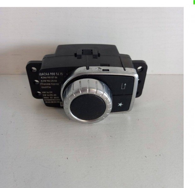 Mercedes-Benz CLA W117 Idrive rdi navigci gomb A2469005615