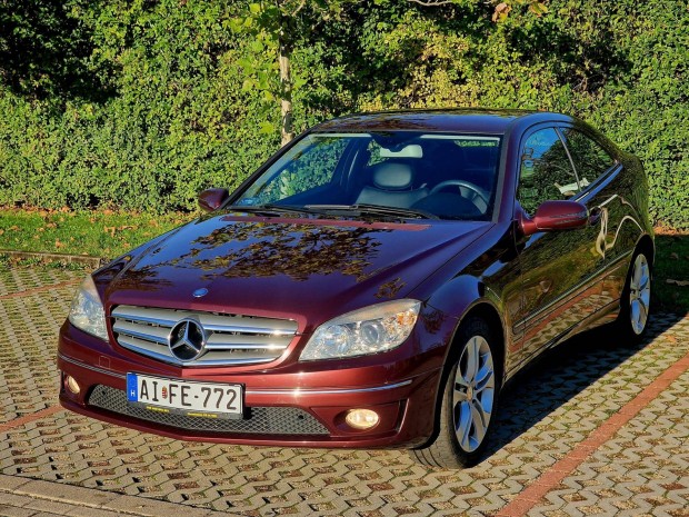 Mercedes-Benz CLC 180 Kompressor