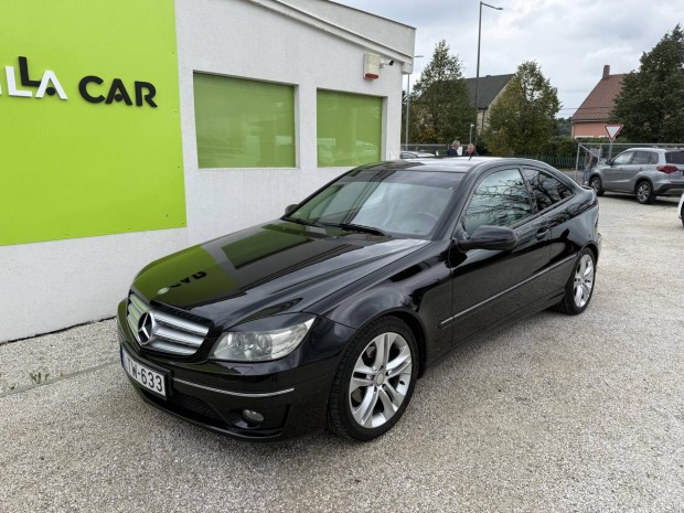 Mercedes-Benz CLC 180 Kompressor (Automata) l...