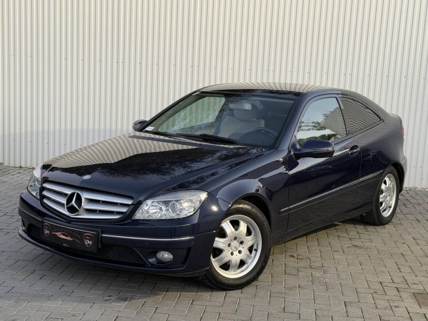 Mercedes-Benz CLC 200 CDI Multimdia.PDC.Flbr...
