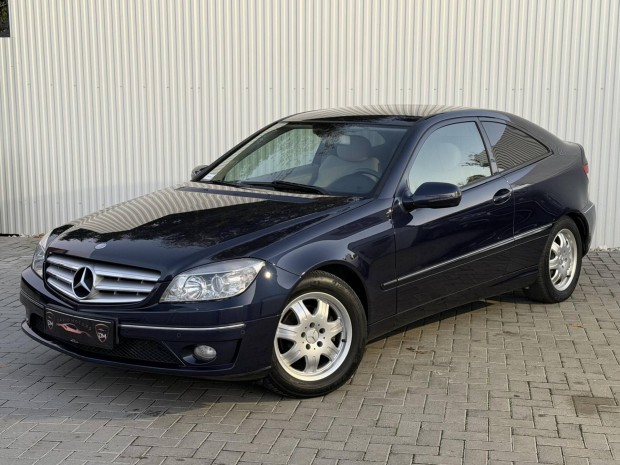 Mercedes-Benz CLC 200 CDI Multimdia.PDC.Flbr...