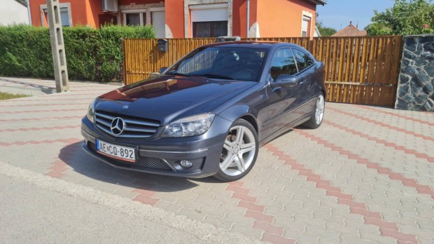 Mercedes-Benz CLC 200 CDI (Automata) Gynyr ...