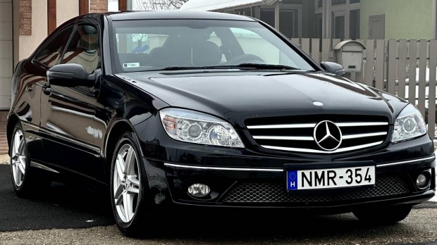 Mercedes-Benz CLC 220 CDI