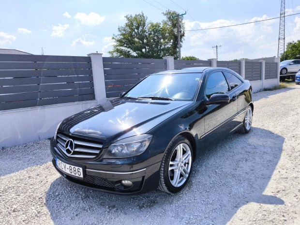 Mercedes-Benz CLC 220 CDI (Automata) F1 váltó!...