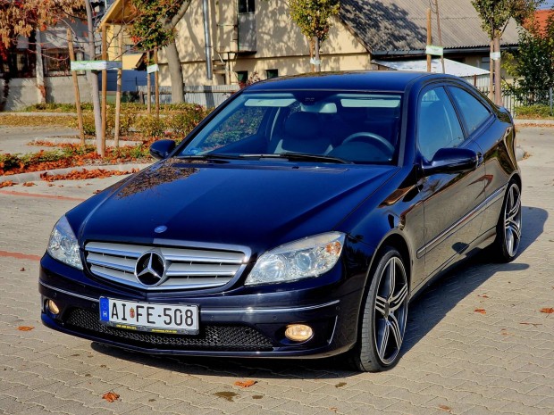 Mercedes-Benz CLC 230 2.5 V6