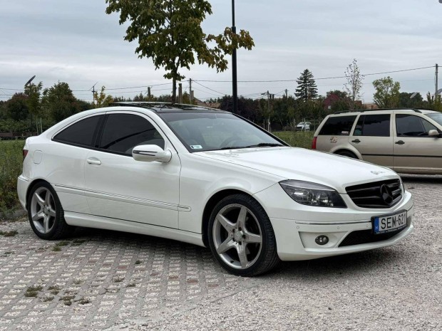 Mercedes-Benz CLC 230 Megkímélt állapotban