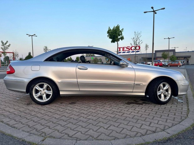 Mercedes-Benz CLK200