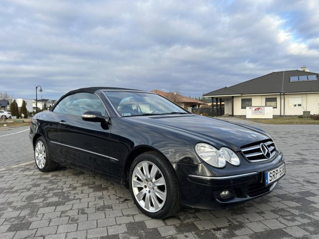 Mercedes-Benz CLK 200 Kompressor Avantgarde