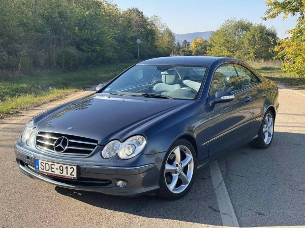 Mercedes-Benz CLK 200 Kompressor Avantgarde