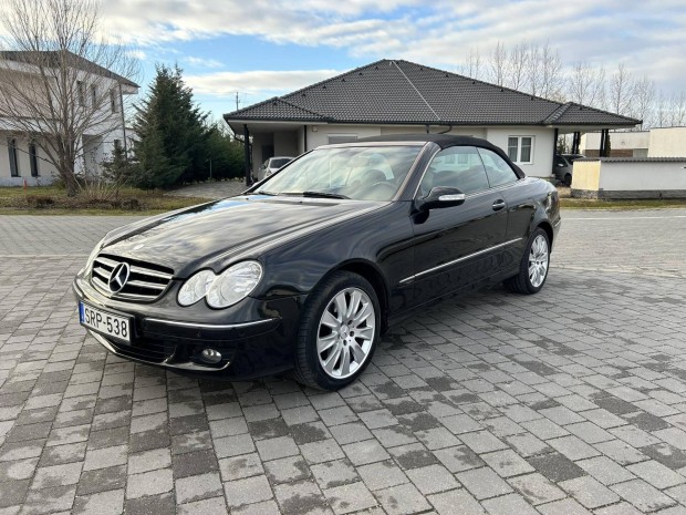 Mercedes-Benz CLK 200 Kompressor Avantgarde