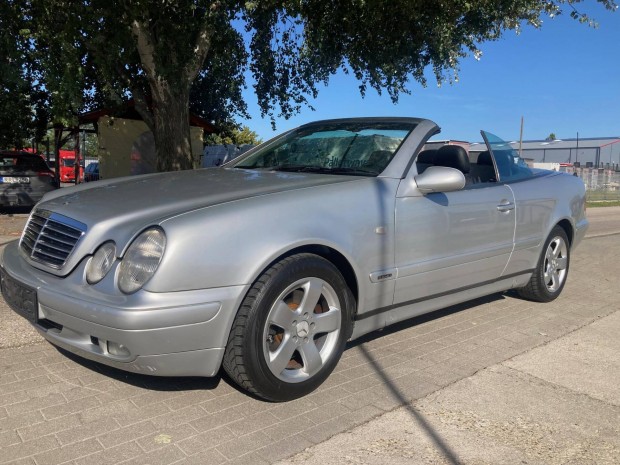 Mercedes-Benz CLK 200 Kompressor Avantgarde Cabrio