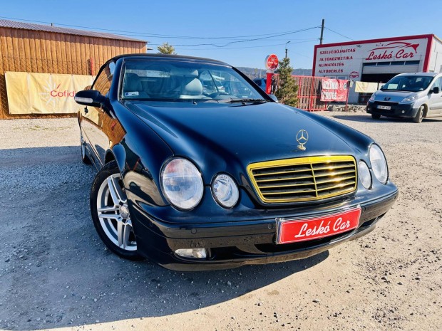 Mercedes-Benz CLK 200 Kompressor Avantgarde (Au...