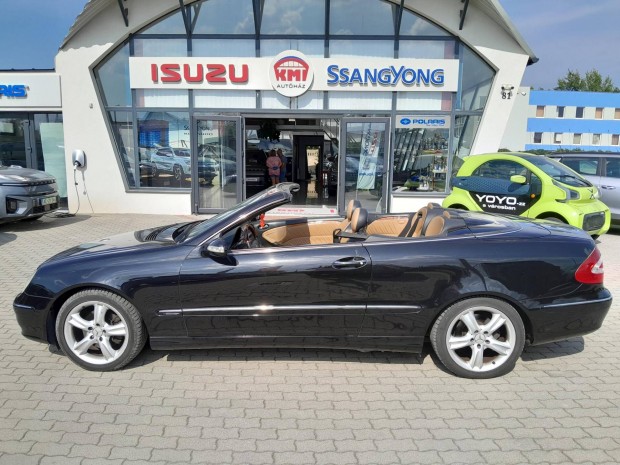 Mercedes-Benz CLK 200 Kompressor Elegance (Auto...