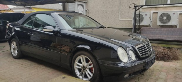 Mercedes-Benz CLK 230 Kompressor Avantgarde cabrio