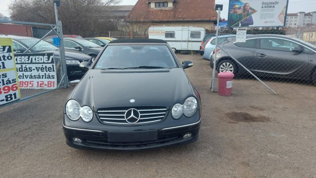 Mercedes-Benz CLK 240 Avantgarde (Automata) Vg...