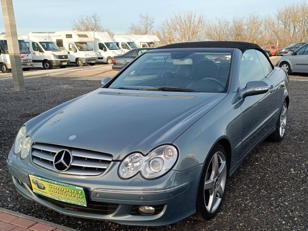 Mercedes-Benz CLK 280 Elegance (Automata) Gyny...