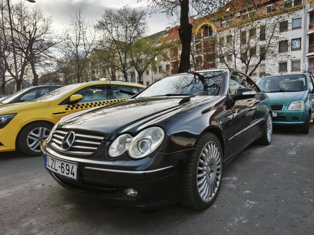 Mercedes-Benz CLK 320 Avantgarde (Automata) Mag...