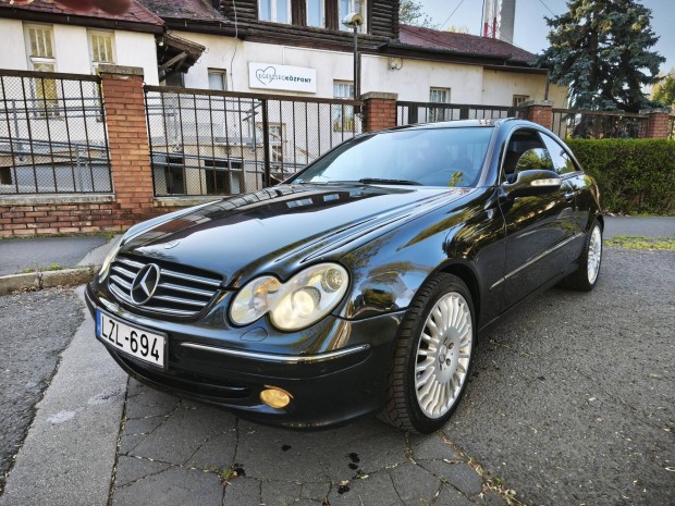 Mercedes-Benz CLK 320 Avantgarde (Automata) Mag...
