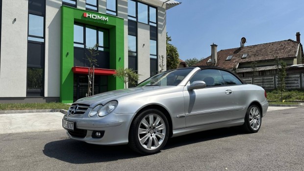 Mercedes-Benz CLK 320 CDI Elegance (Automata)