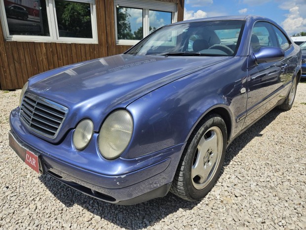 Mercedes-Benz CLK 320 Elegance (Automata) M.o.-...