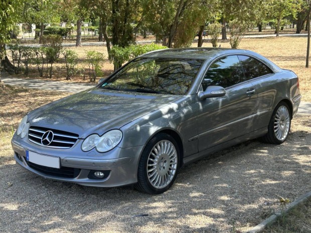 Mercedes-Benz CLK-Oszt�ly CLK 280 Avantgarde (A...